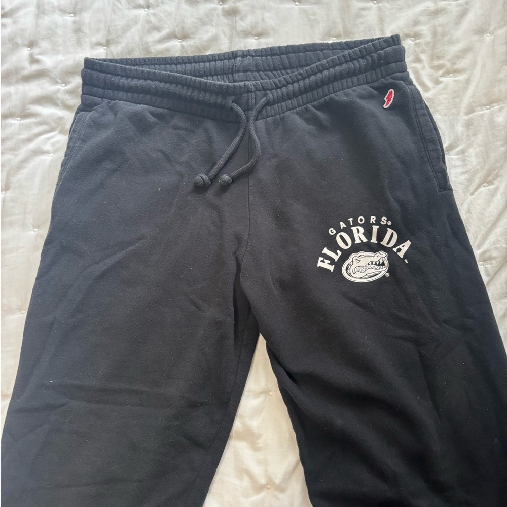 Florida Gators Black Joggers